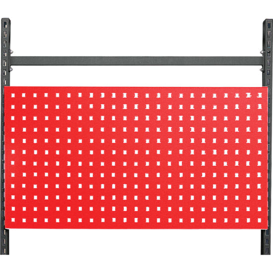 Teng Work Bench Add-On Panel, 895x483mm, enhances workspace organization with durable design for TWB-UPR uprights.