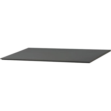 Teng Laminated Work Bench Top, 2.0 x 0.8m, robust double high density board with granite finish and black edging for stylish durability.