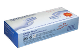 Extra ARSoft Nitrile Gloves Powder Free Blue 300mm,  (Pack of 100) -  - XL