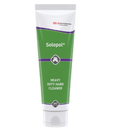 Solopol Classic Heavy Duty Hand Cleaner 250ml (Each)