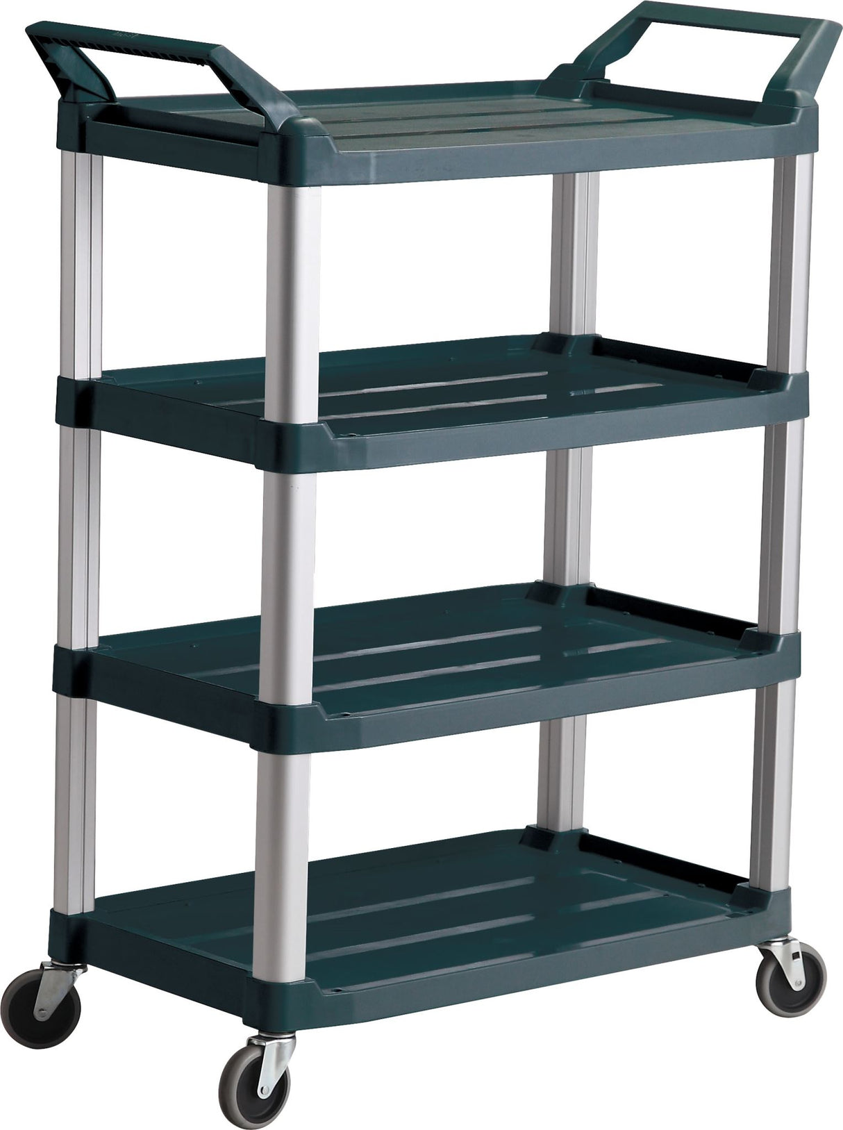 Trust 4 Tier Service Cart 135kg