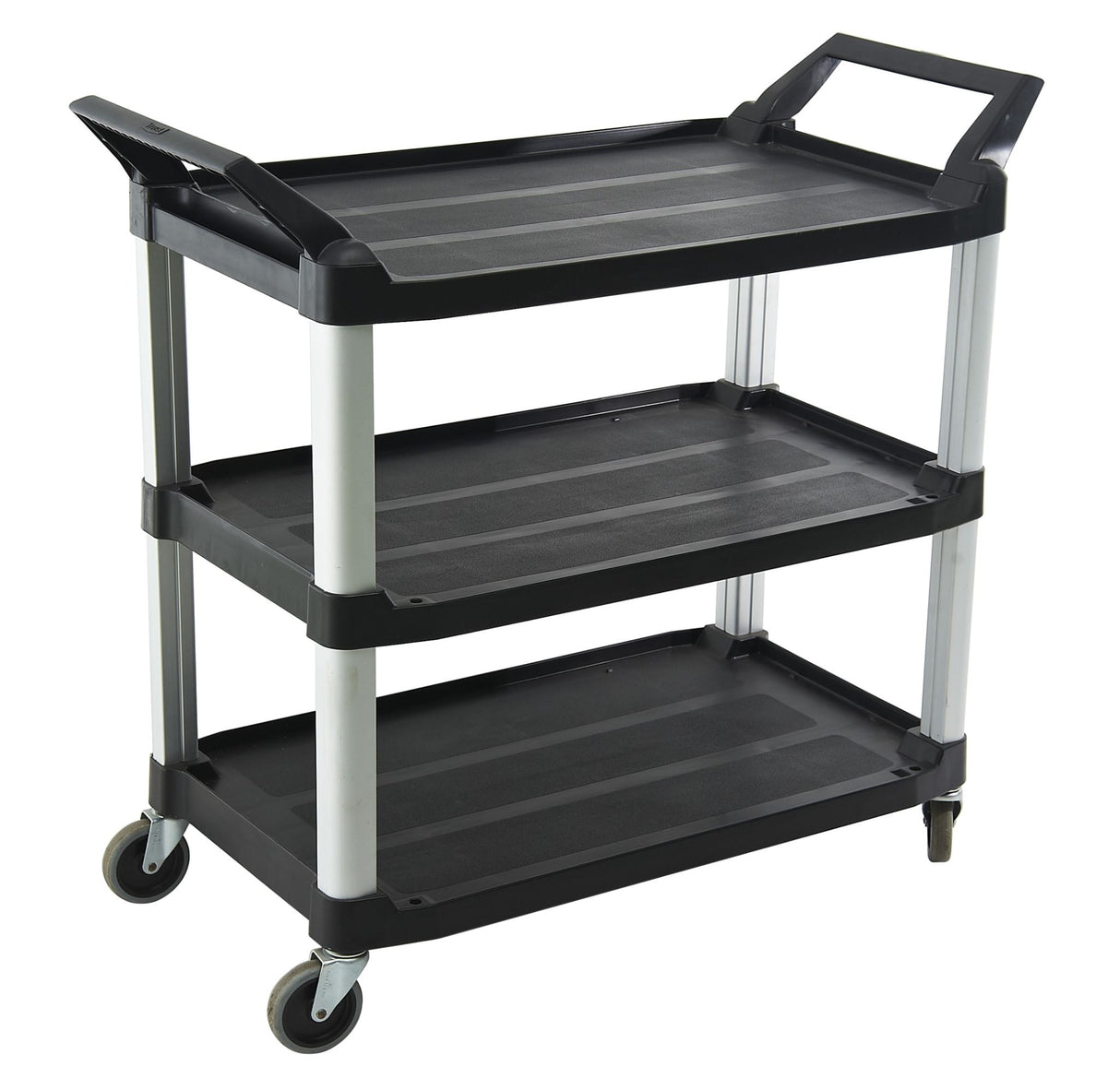 Trust 3 Tier Service Cart - 135kg