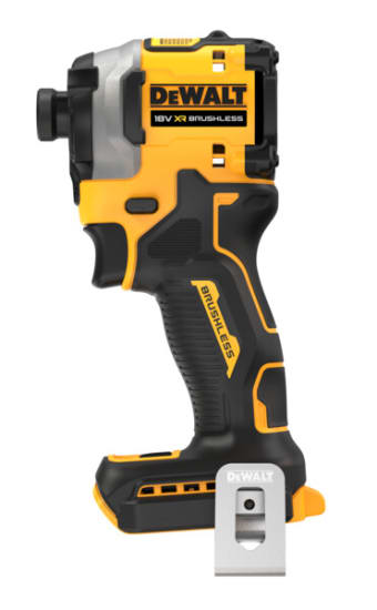 DeWALT 18V XR BL Compact Cordless Impact Driver-1/4"-Skin Only