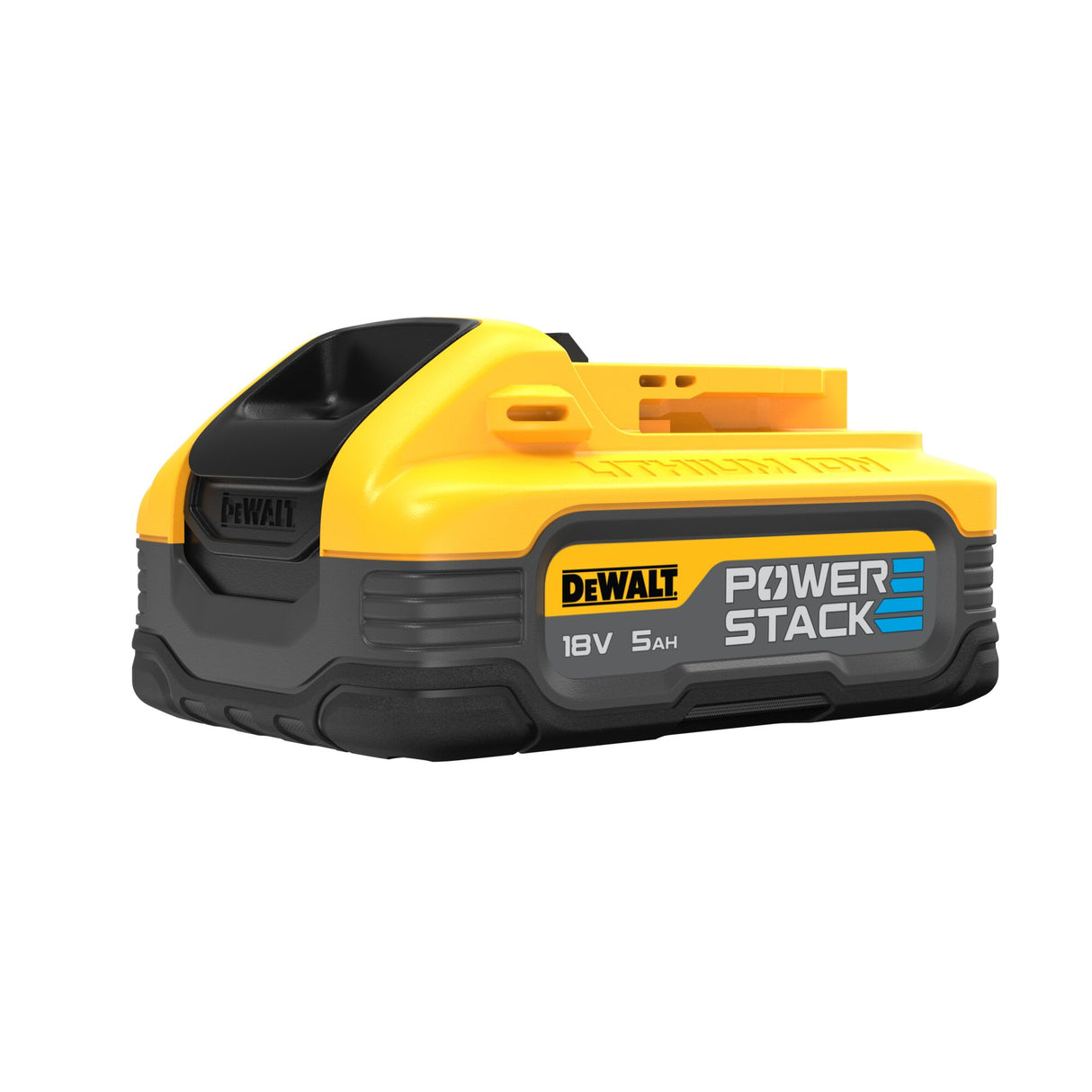 DeWALT 18V XR 5.0Ah Compact Powerstack Battery