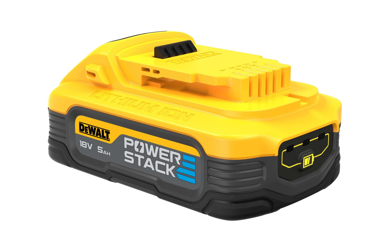 DeWALT 18V XR 5.0Ah Compact Powerstack Battery