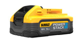 DeWALT 18V XR 5.0Ah Compact Powerstack Battery