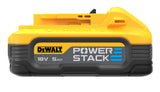 DeWALT 18V XR 5.0Ah Compact Powerstack Battery