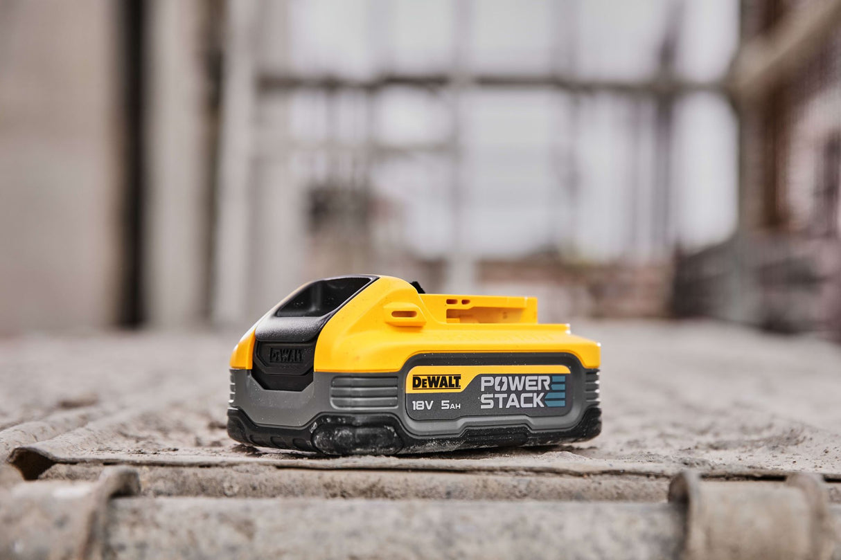 DeWALT 18V XR 5.0Ah Compact Powerstack Battery