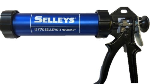 Eco-Snag 400ml Manual Caulking Gun