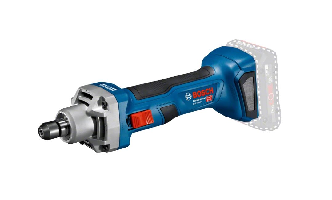 Bosch Cordless Straight Grinder GGS-20 18V (Each)