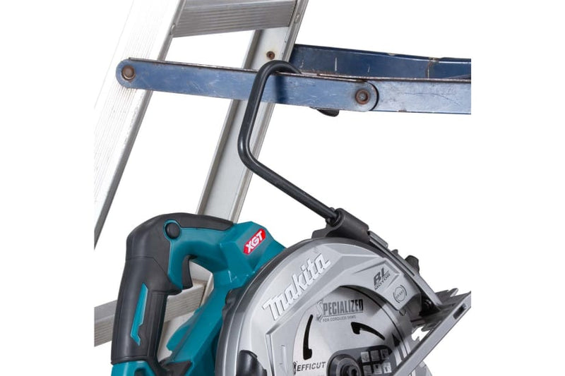 Makita 40V Max XGT AWS Cordless Circular Saw-185mm-Kit