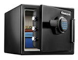 SentrySafe SFW082ESB Digital Fire & Water Safe 22.8L