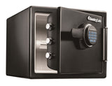 SentrySafe SFW082ESB Digital Fire & Water Safe 22.8L