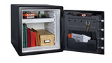 SentrySafe SFW123TTC Digital Alarm Fire&Water Safe 33.61L