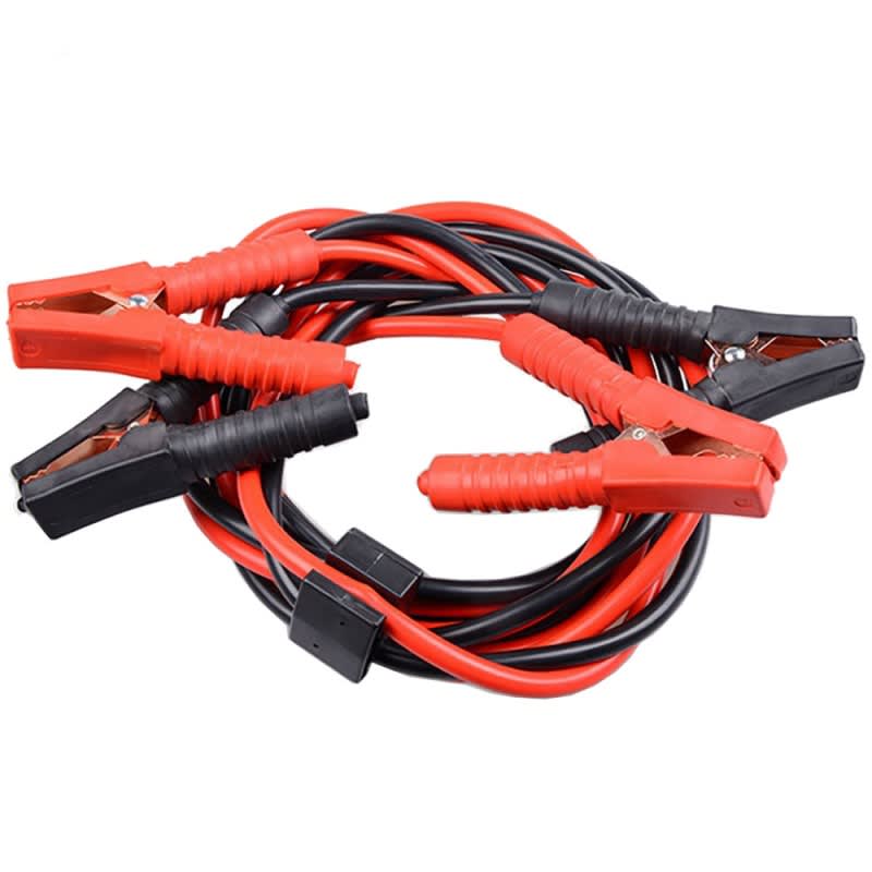 AC Pro Booster Cables with Surge Protection 3.7m