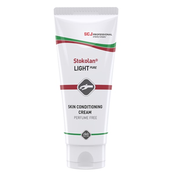Stokolan Light PURE Skin Conditioning Cream 100ml (Each)
