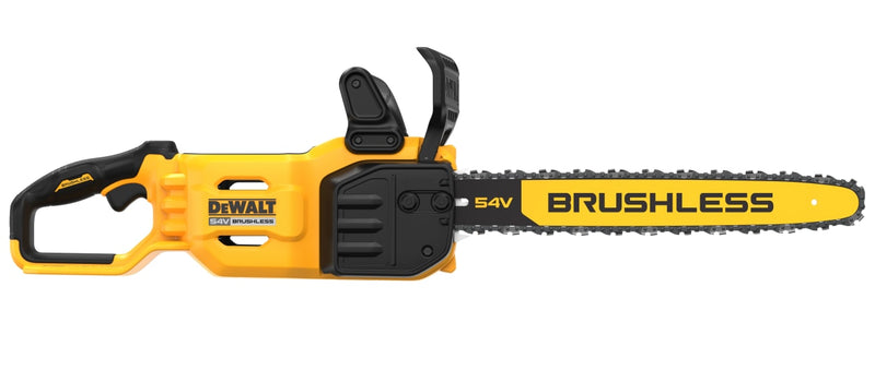 DeWALT 54V XR Flexvolt Chainsaw-54cm-Cordless Skin Only (Each)