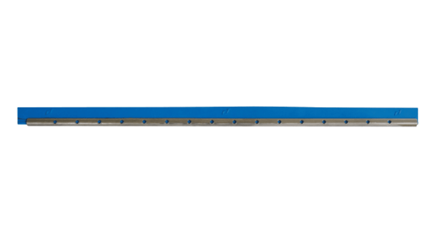 Filta Channel with Rubber Blue, 35cm squeegee, perfect for streak-free window cleaning and fits Filta handles.