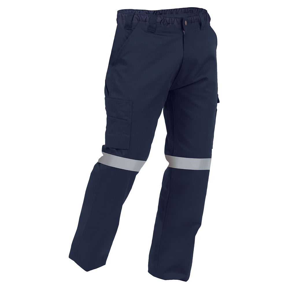 Arcguard, 11cal Flame Resistant Taped Pant - Navy - 92