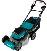 Makita 36VLXT Metal Deck Self-Propelled Lawn Mower 460mm Cordless Skin Only