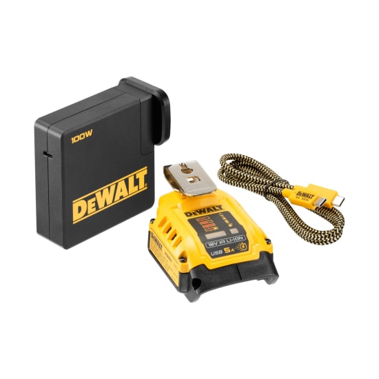 DeWalt 18V Battery Charger (Each)