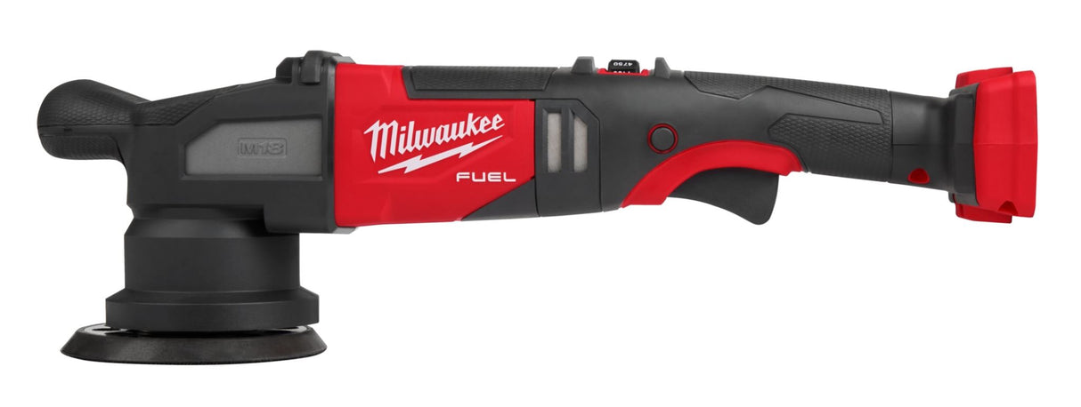 Milwaukee M18 Fuel Random Orbital Polisher 150mm