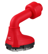 Milwaukee Air-Tip Swivelling Palm Brush