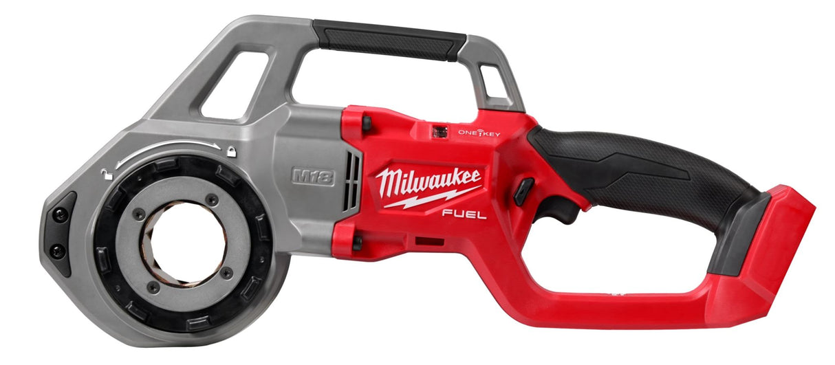 Milwaukee M18 Fuel Compact Pipe Threader
