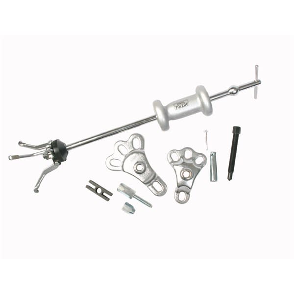 Toledo Slide Hammer Puller Set Front & Rear Hub