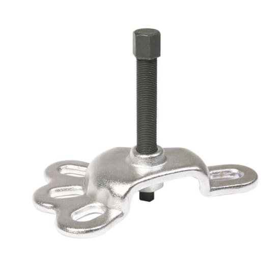 Toledo Rear Axle Puller designed for pulling flange-type rear axles on modern cars and trucks, compact at 20mm depth.