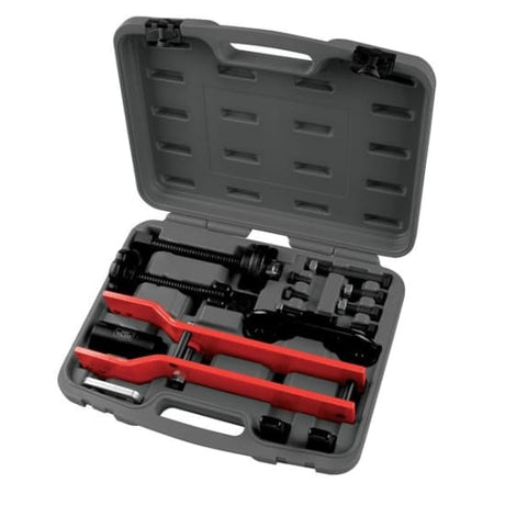 Toledo Hub Separator Set Universal, featuring versatile adaptors and bolts for easy separation of wheel hubs and bearings.