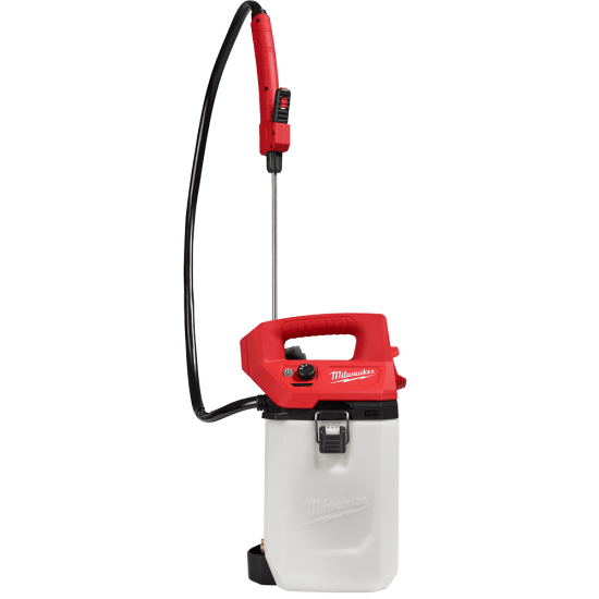 M12 7L Handheld Chemical Sprayer featuring a 12V motor, 5m range, and adjustable nozzles for versatile spraying tasks.