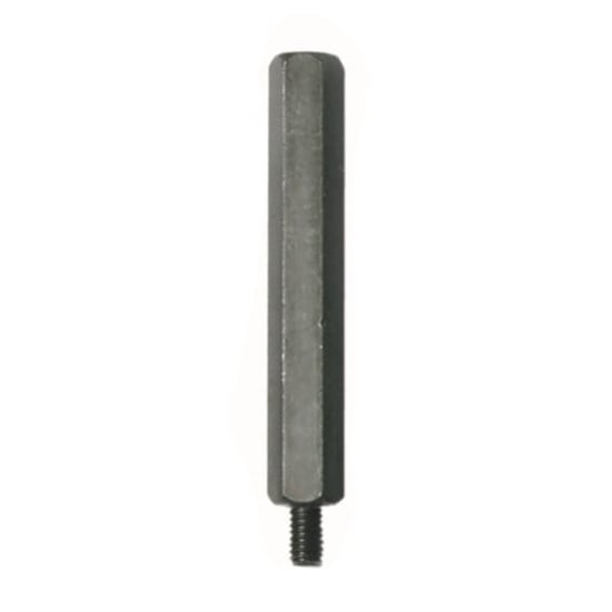 Toledo Extension Rod-110mm, a durable 110mm tool for enhanced reach in woodworking, plumbing, and automotive repairs.