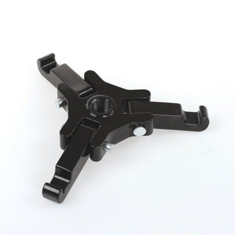 Versatile Toledo Pulley Puller for harmonic balancer removal, designed for Chrysler, Ford, GM V8, and Mitsubishi engines.