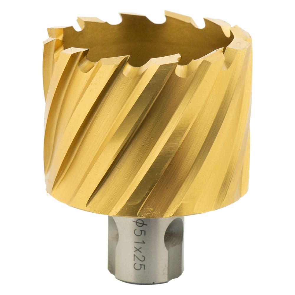 Holemaker Uni Shank Tin Cutter 51mmx25mm