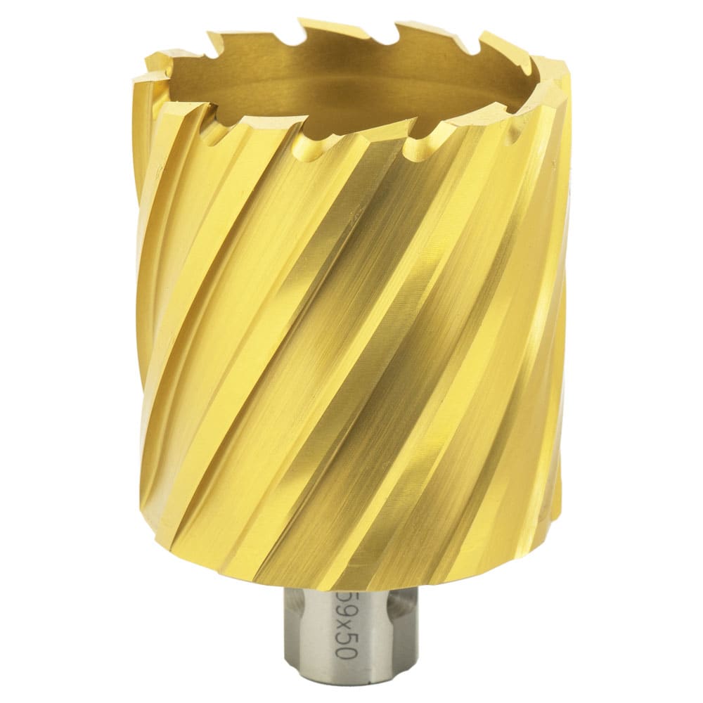 Holemaker Uni Shank Tin Cutter 59mmx50mm
