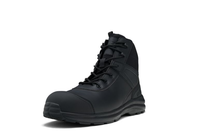 Blundstone 797 Unisex Zip Sided Safety Boots - Black - 10