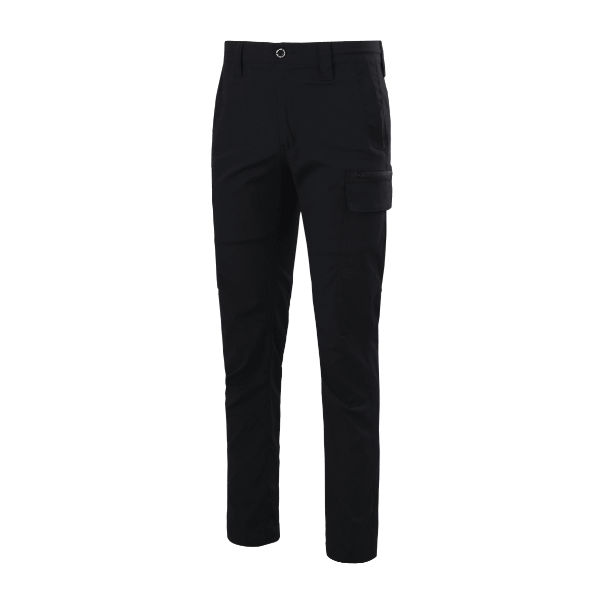 KingGee, Trademark Cargo Pant, K13022 - Black (Size: 77)