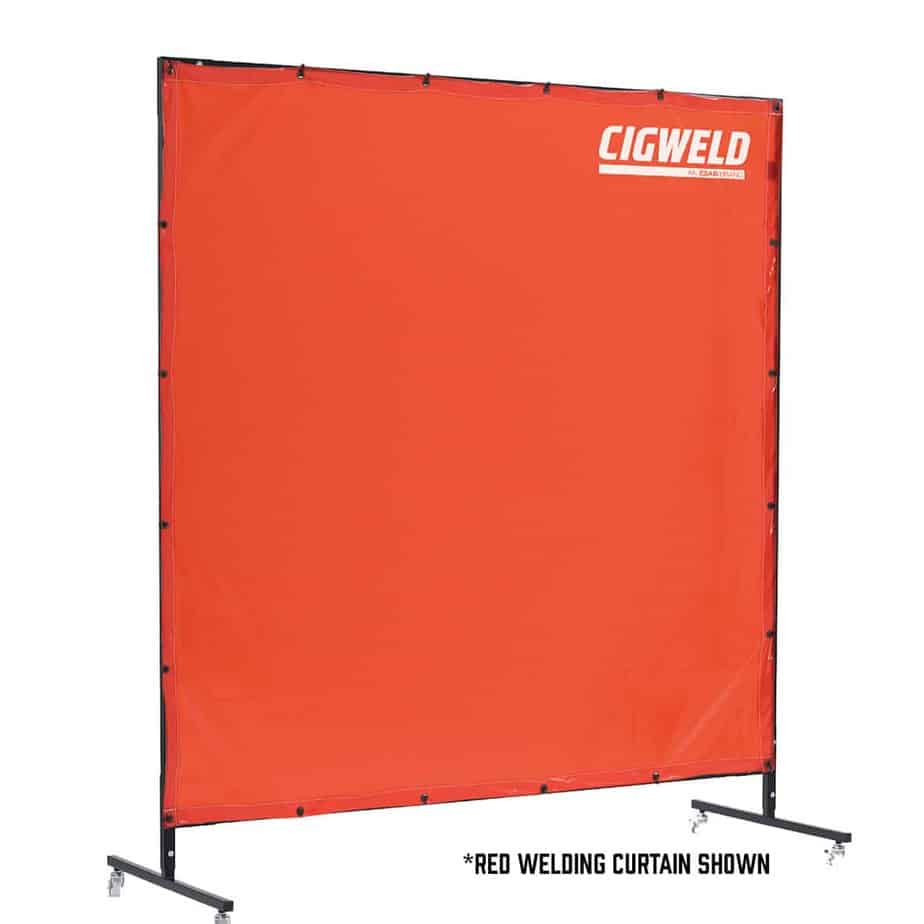 Cigweld Welding Frame with Castors 1.8m x 1.8m