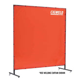 Cigweld Welding Frame with Castors 1.8m x 1.8m