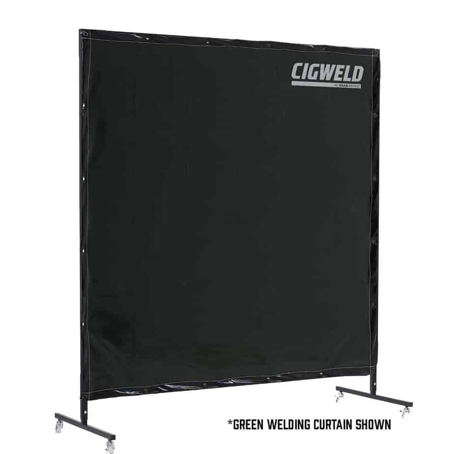 Cigweld Welding Frame with Castors 1.8m x 1.8m