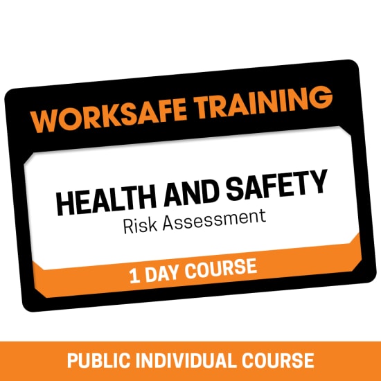 Training Hazard ID & Risk Assessment 30265 course at Smartfox NZ for mastering workplace risk assessment in a small group setting.