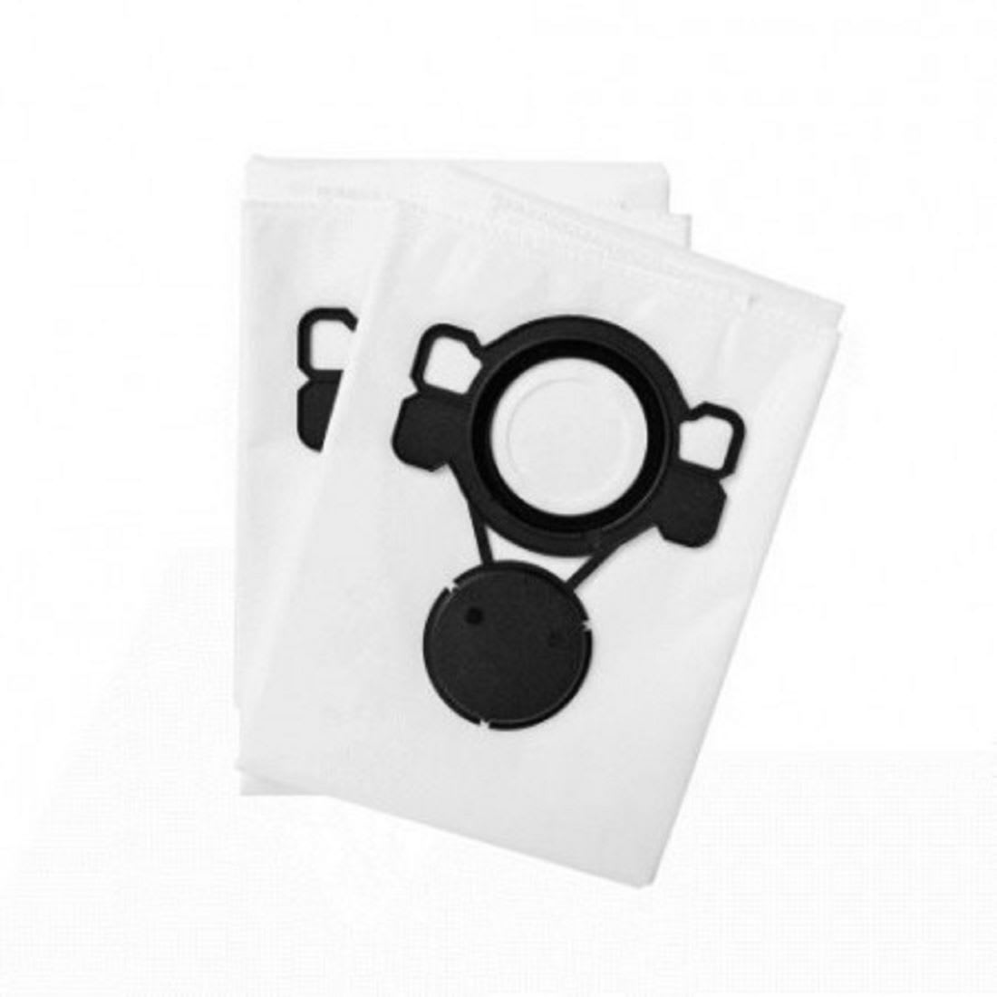 Nilfisk Fleece Bag for Attix 33 & 44 5 Pack