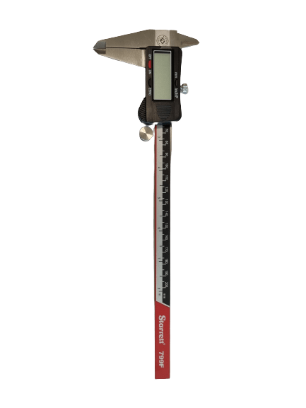 Starrett Digital Vernier Caliper 200mm (Each)