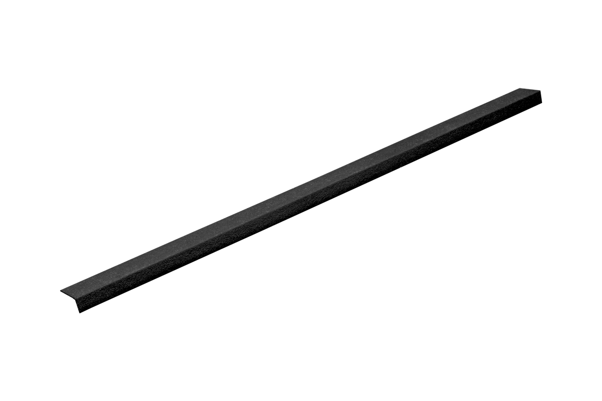 Stair Nosing - Black 70 x 30 x 1180mm (Each)