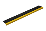 Stair Nosing - Yellow/Black 155 x 25 x 1030mm (Each)