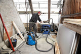 Nilfisk Light Industrial Vacuum/Dust Extractor 25L