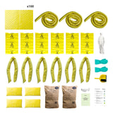 Hazero Everyday Spill Kit , Chemical , 200L