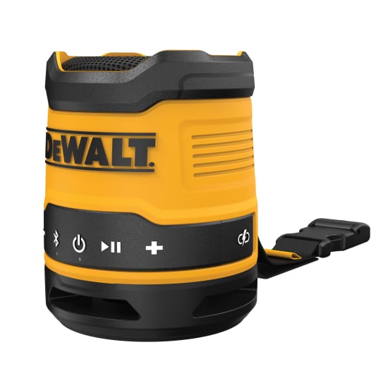 DeWalt USB-C Rechargeable Bluetooth Speaker (Each)