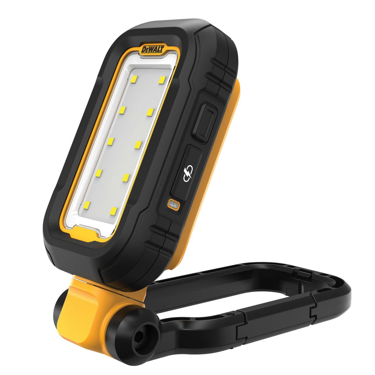 DEWALT 4V Rechargeable USB-C Cordless Task Light 1000 lm